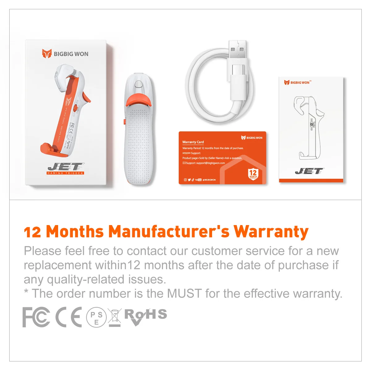 أداة Bigbang-trigger m1 مصممة للألعاب والتحكم بها،...