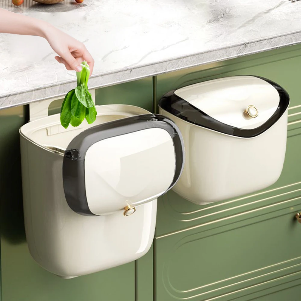 https://ae01.alicdn.com/kf/S08cedfa6ad844c17b0a94053fac7d564Y/6-9L-Kitchen-Hanging-Trash-Can-With-Lid-Food-Wastebasket-Wall-Mounted-Garbage-Can-for-Cabinet.jpg