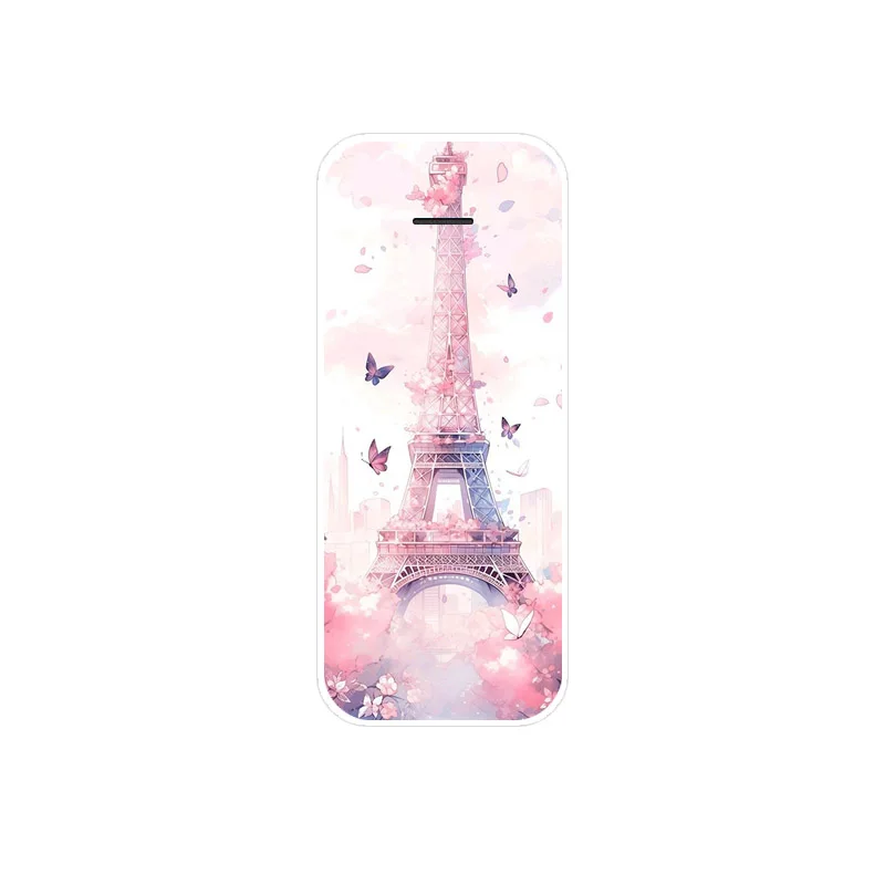 Soft Clear TPU Shockproof Phone Case - Silicone Back Cover Coque