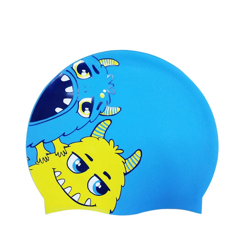 Bonnet de bain Licorne