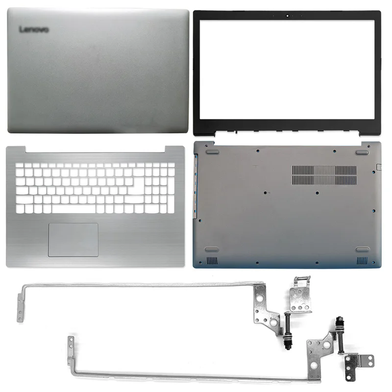 

NEW For Lenovo IdeaPad 320-15 320-15IKB 320-15ISK 320-15ABR Laptops Case LCD Back Cover/Front Bezel/Hinges/Palmrest/Bottom Case