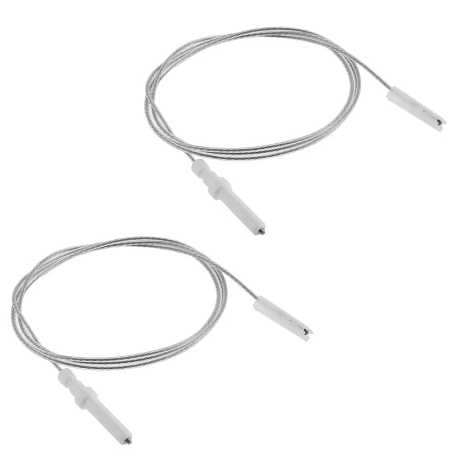 900mm Gas Cooker Range Stove Spare Parts Ignitor 35mm 40mm 45mm Cooktop Parts Kitchen Electrode Spark Plug Ignition-Wire 2x gas stove igniter