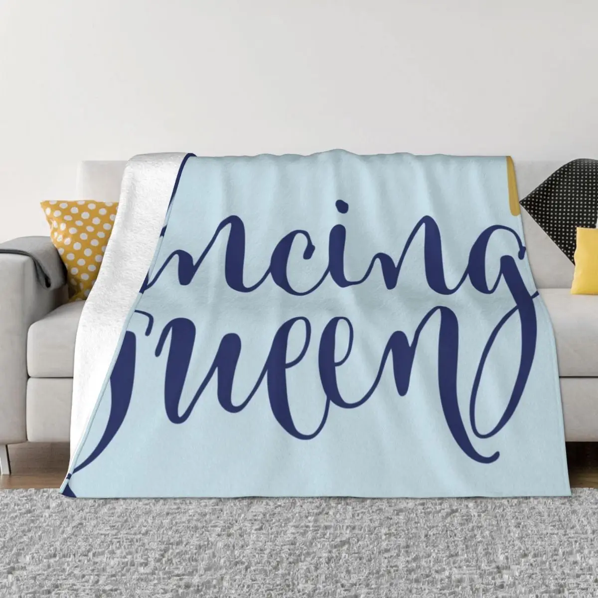 Danza Regina-Mamma Mia Coperta Coperte Per Coperte Da Letto Per Coperte Per Bambini