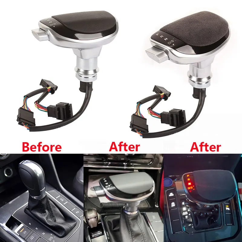 Автоматическая светодиодная головка для VW Passat B7 /B8 Golf 6 /7 MQB Tiguan Skoda Octavia Yeti Superb DSG |