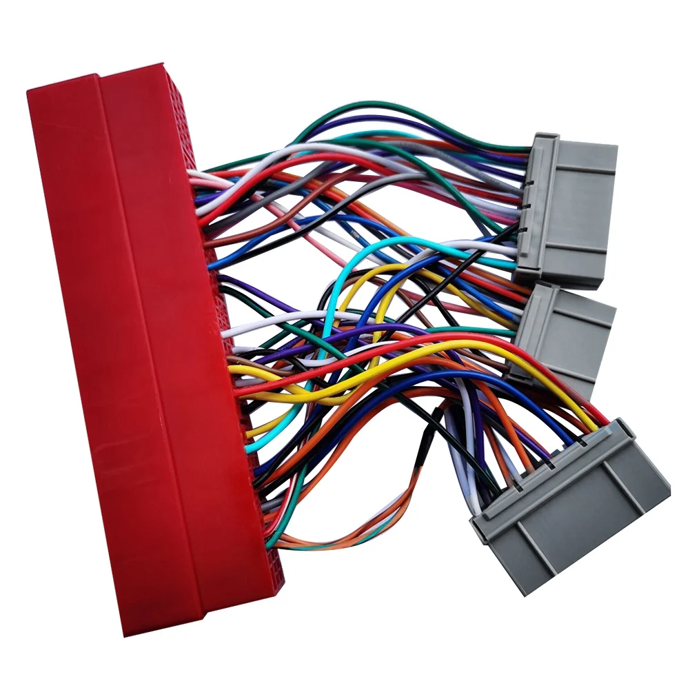 

Автомобильный адаптер OBD2B к OBD1 Для Honda/