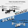 41CM Large Osprey Transporter Electric Remote Control Helicopter 150M Stabilized Gyroscope One Key Take Off Hover RC Helicoper 3