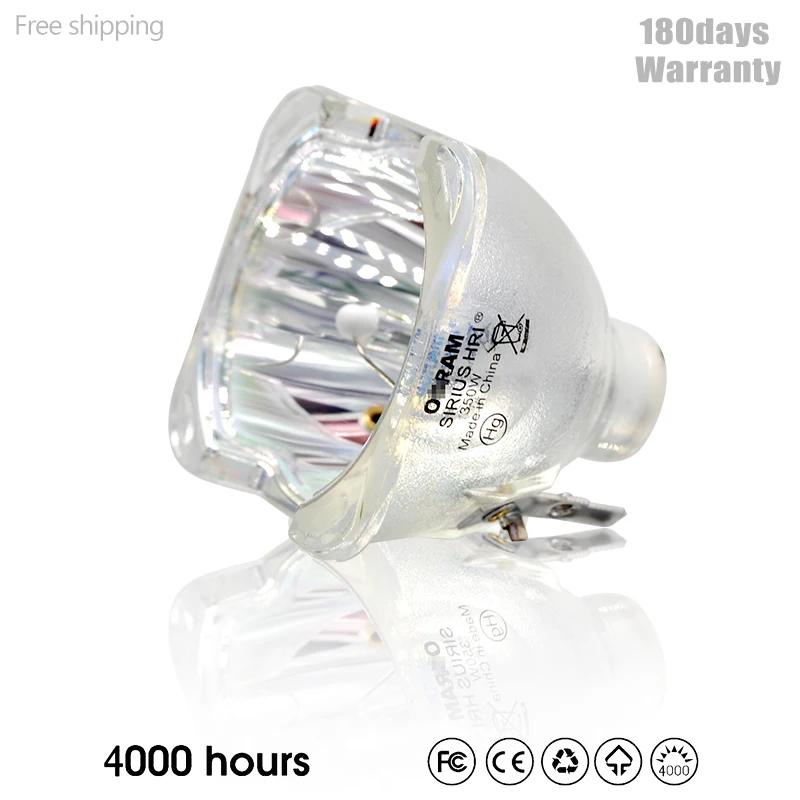 

Most Popular 5R 7R 9R 10R 15R 17R Stage Ligh Lamp Moving Beam Light Bulb 132w 230w 260w 280w 350w lamp light Bulb