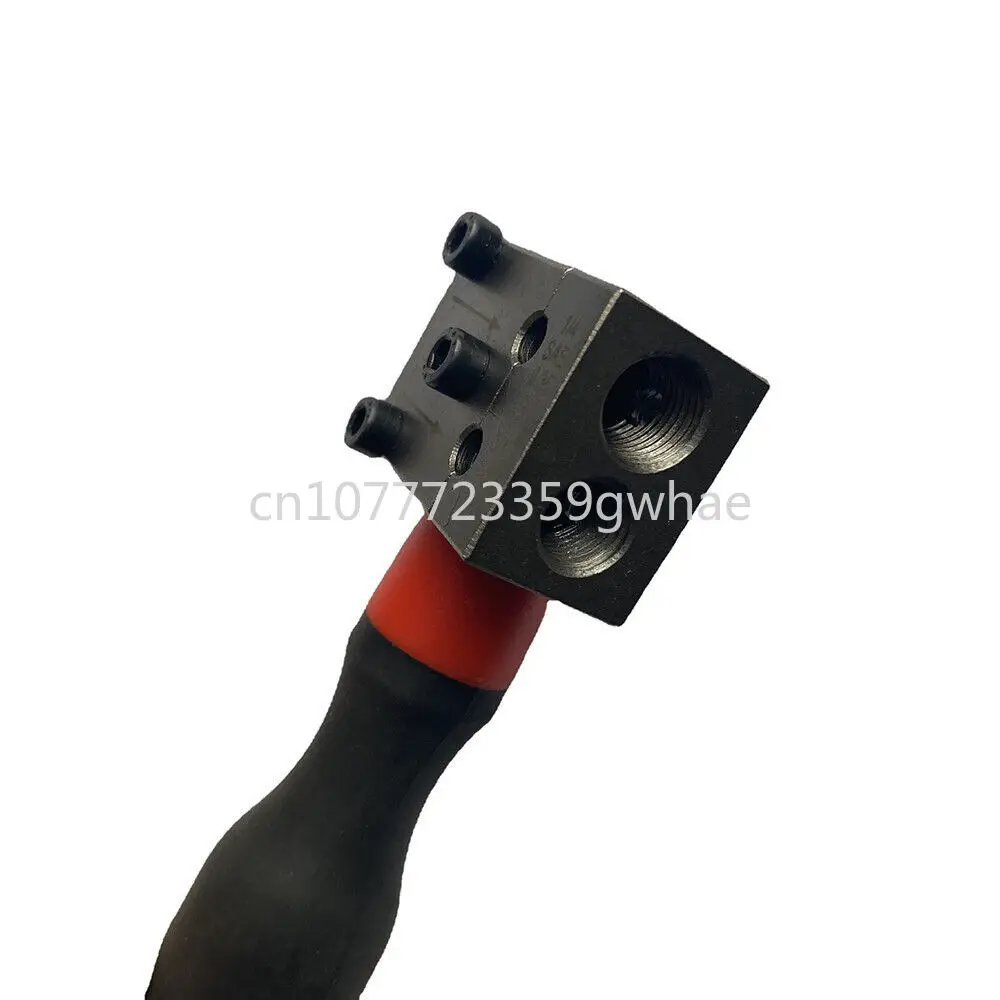 3/16 "1/4" Strumento Di Svasatura Manuale Per Alesatore Per Tubi In Rame Strumento Di Svasatura Per Linea Elettrica In Rame Punzone Op1 Op2 A Doppia E