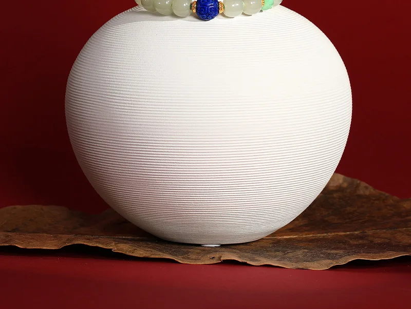Lapislazuli Emaille Farbe Armband Unterstützung Großhandel natürliche Hotan Jade Armband weiblich Qinghai S925 rein versilbert – Detail 4