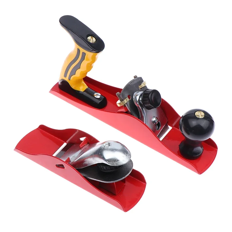 1pc Mini Wood Hand Planer Small Hand Plane Trimming Low Angle Block Plane DIY Woodworking Tools