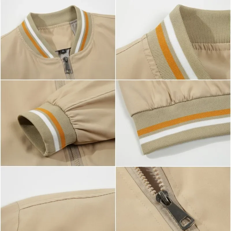 High end fashion Motorcycle Jacket Racing Marquez men's casual oversized cycling jacket Men's Clothing Spring and Autumn