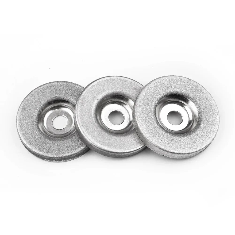 Diamond Grinding Wheel Circle Disc 180/360/600 Grit 56mm For Electric Multifunctional Sharpener Grinder Accessories grinding disc,abrasive wheel,grinding wheel