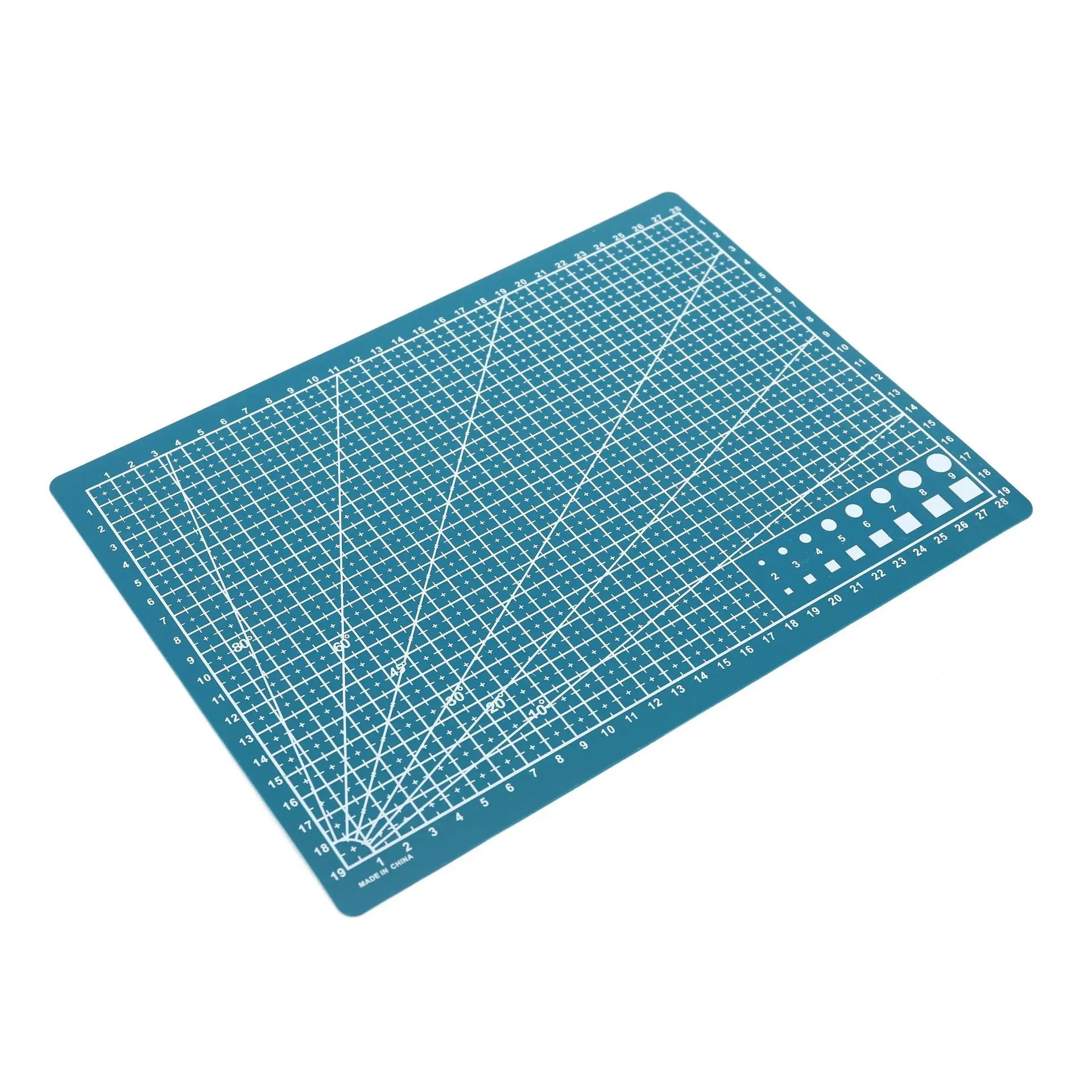 A3/A4/A5 Cutting Mat Sewing Mat Single Side Craft Mat Cutting Board for  Fabric Sewing and Crafting DIY Art Tool