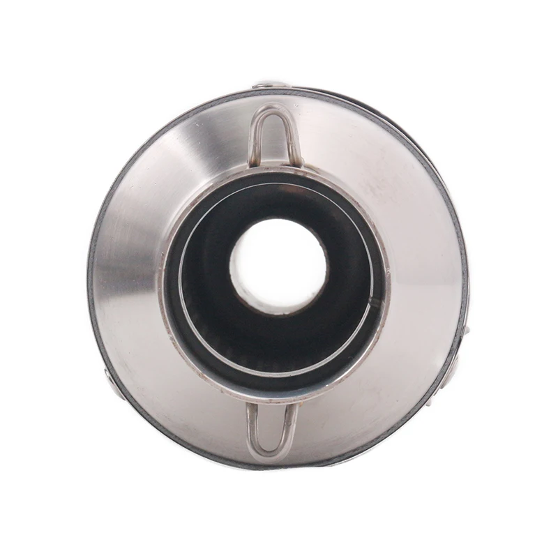 Motorcycle Exhaust System Escape Modifiy Mid Link Pipe Connet 51mm Muffler DB Killer Slip On For VOGE DS525X DS 525X 2023 Year - Image 2