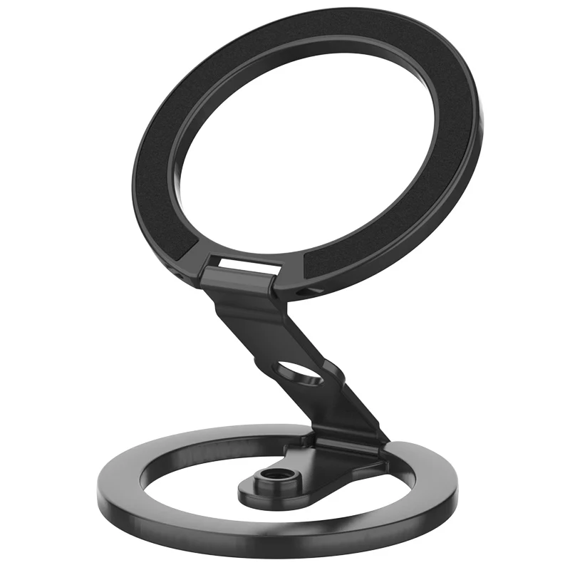 MagSafe Double-Sided Magnetic Portable Phone Stand for Photography Equipment
