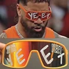 key uso yeet sunglasses for adults children Sports Shades Glasses Bloodline USOS RARE Pink Sunglasses 1