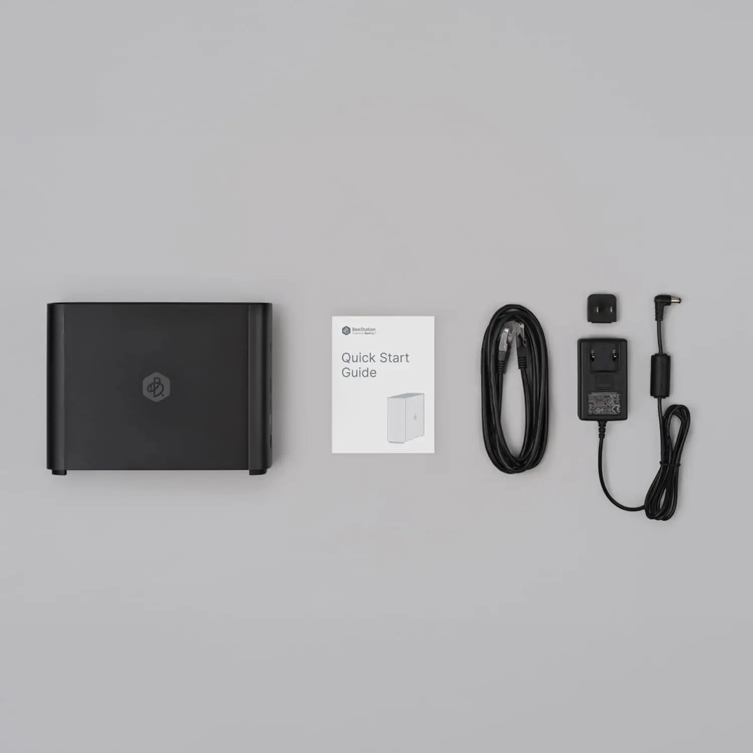시놀로지 비스테이션 4TB 개인 클라우드 저장 장치 (BST150-4T) 블랙