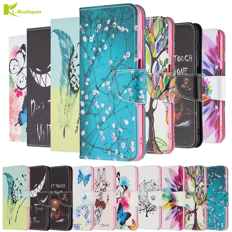 M53 Case For Samsung Galaxy M53 Sm-M536B Case Flip Leather Wallet Cover For Coque Samsung M53 M33 M23 5G Magnet Phone Case Etui