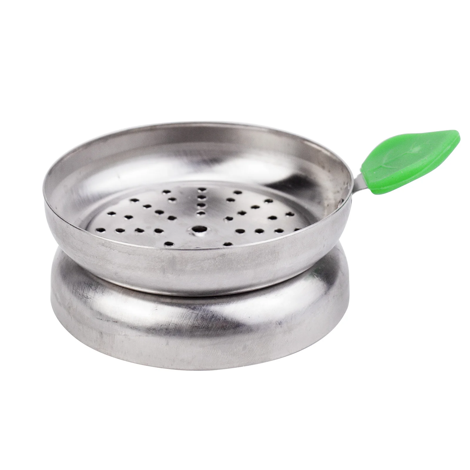 Hookah Heat Management Base Apple Shape Charcoal Holder Heat Keeper Sheesha Nargile Chicha Narguile Shisha Hookah Accessories