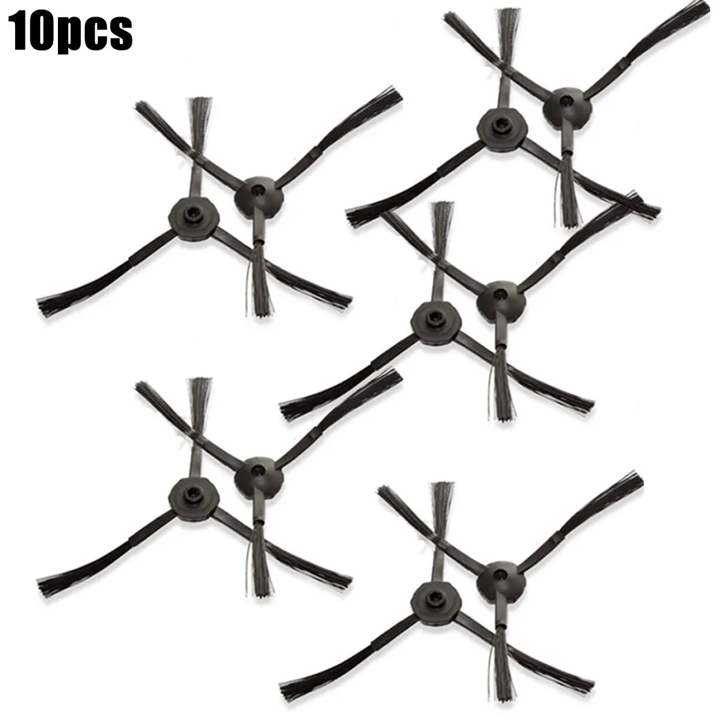 

10Pcs Replacement Side Brush For ILife V5, V5s, V5Pro For Medion MD 16192/18500 Vacuum Robots Household Cleaning Tools