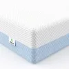 Dual Sided Comfort Memory Foam Toddler Bed Mattress, Triple-Layer Breathable Premium Baby Mattress for Infant and Toddler 1