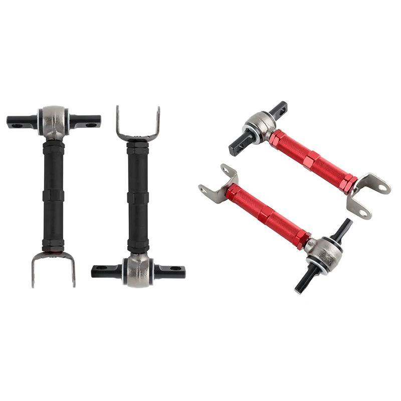 

Metal Adjustable Rear Control Camber Arms For 01-05 Honda Civic 02-06 Acura RSX,2PCS
