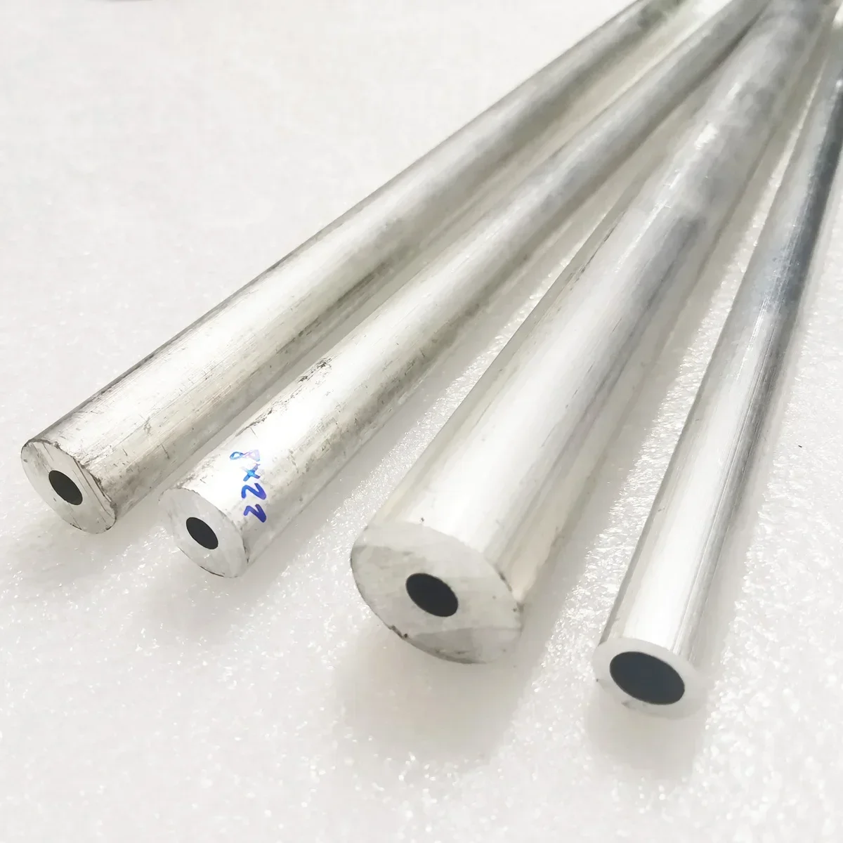 6061 Aluminum Tube ID 3.5mm-8mm