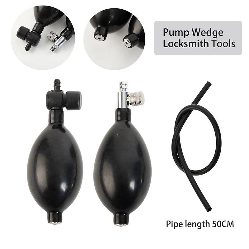 1Pc Pump Wedge Locksmith Tools Auto Air Wedge Airbag Lock Pick Set Open Car Door Lock