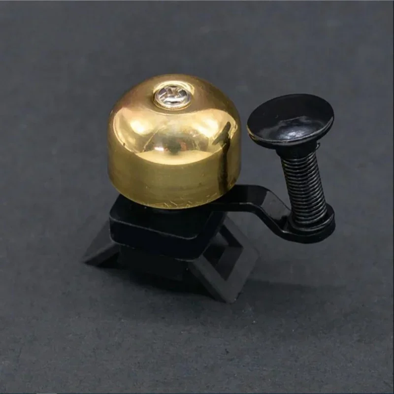 Retro Classical Bicycle Bell Clear Loud Sound Steel Copper MTB Mountain Bike Handlebar Ring Horn Safety Cycling bicycle bell bicycle horn mountain bike bell