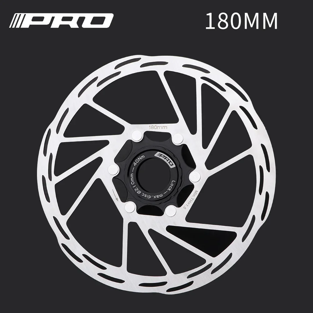 IIIPRO Centerlock Rotors 140/160/180/203mm Bike Brake Discs