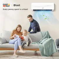 12000BTU Mini Split Air Conditioner& Heater, 20 SEER2 115V Wall-Mounted Ductless AC Unit Cools Rooms up to 750 Sq. Ft, E 2