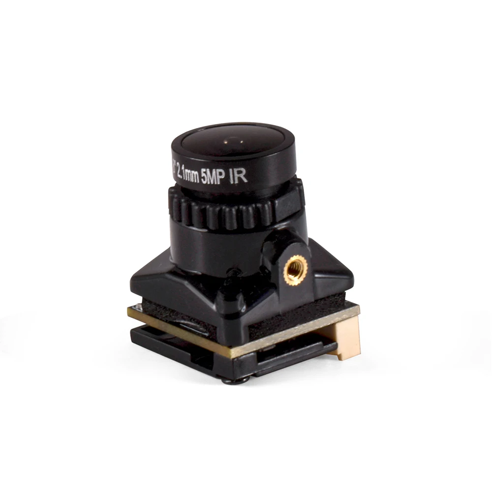 Caméra FPV 1800TVL 5MP 2.1mm pour Drone Course RC