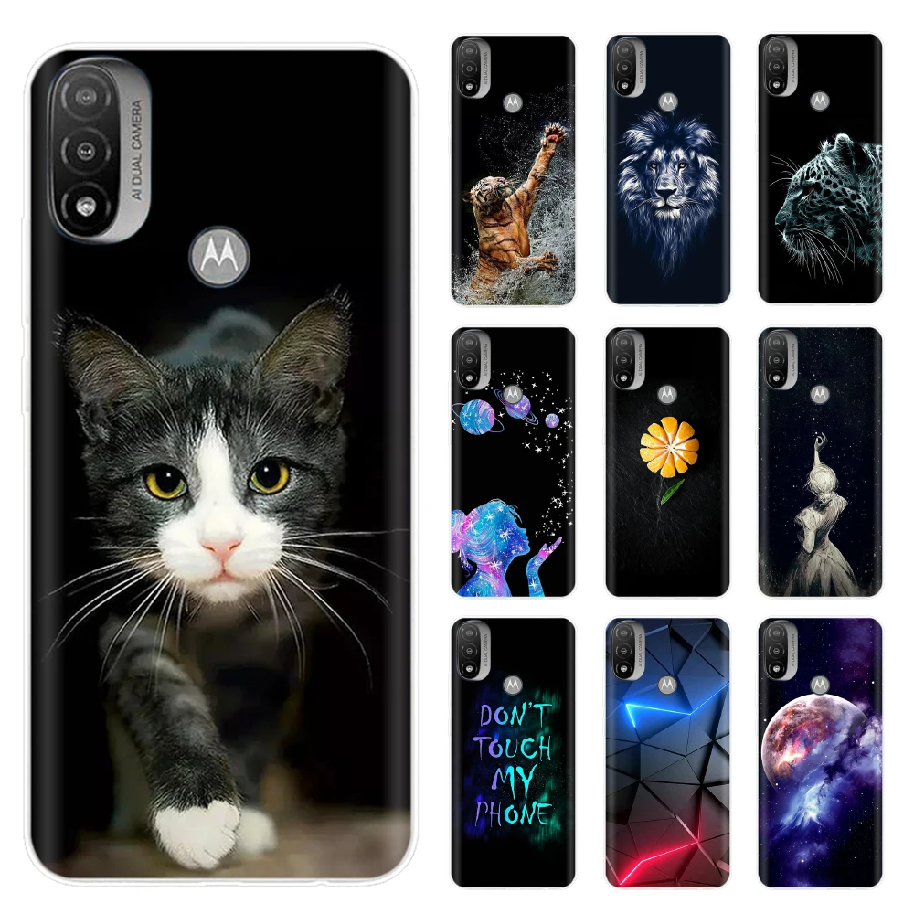 Coque Souple Silicone Kwmobile Pour Motorola Moto G51 5G - Transparente ?