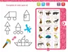 ABC Sound Book For Children English Spanish Letters & Words Learning Toys For 3 Year Old Girls Boys Fun Educational Toys 5