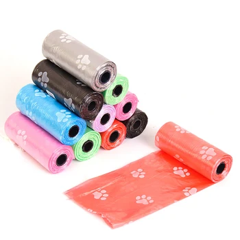 375 PCS Leakproof Dog Poop Bags 6