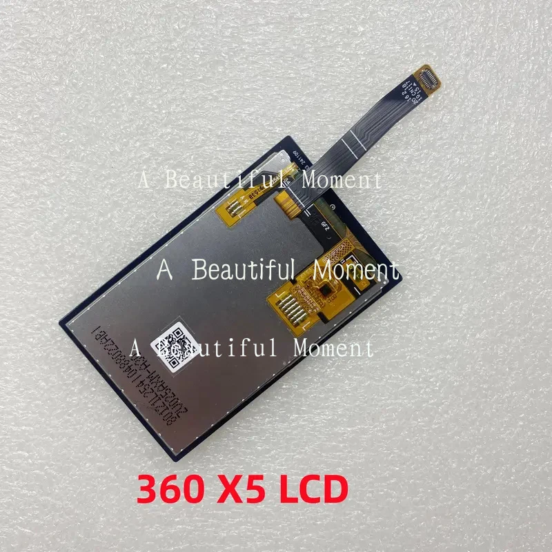 Insta360 X5 카메라 LCD 디스플레이 터치 스크린 수리 교체 부품 교체