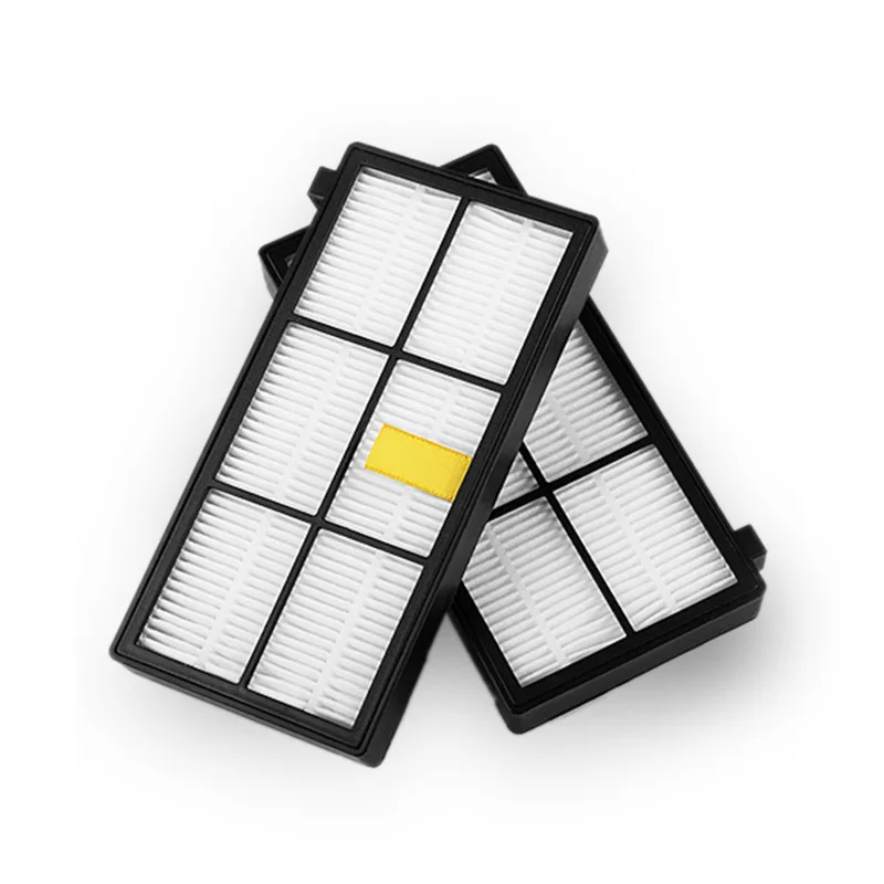 Рисунок 5 - Запасные части для пылесоса iRobot