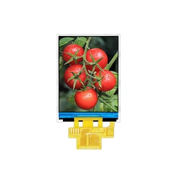 2.4 inch IPS LCD TFT Display ST7789V Driver SPI Serial Port LCD 240*320 Resolution Welding 18Pin