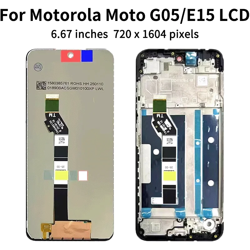 PER XIAOMI POCO F6 Gorilla Protezione Schermo Vetro Temperato Custodia Protettiva Dura EUR 5,65 - Foto 9