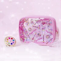 Doremi Makeup Bag Mirror  Jewelry box 2