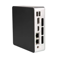 2025 Topton 13th Gen Mini Gaming PC i7 1360P 2xDDR5 4800MHz 2*NVMe Windows 11 NUC Mini PC Portable Computer 2 LAN HTPC WiFi6 1