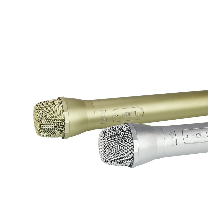 Children's Role Play Microphone Toy for Singing and Performance Play