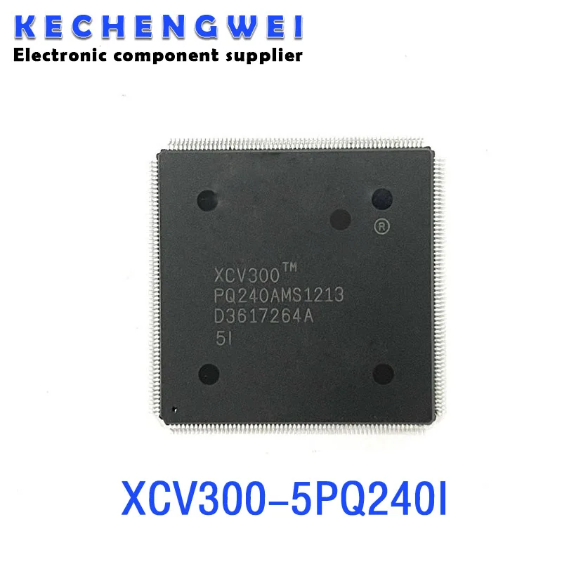 

XCV300-5PQ240I QFP240 Integrated Circuits (ICs) Embedded - FPGAs (Field Programmable Gate Array)