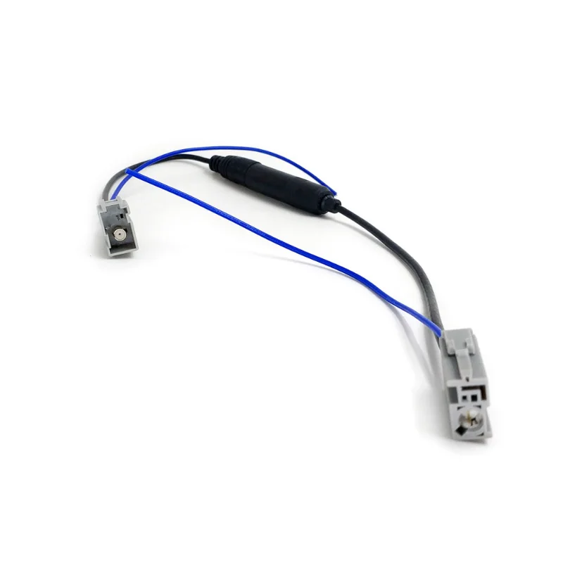 Car CD FM Aerial Transfer Replacement Wire Harness Adapter Cable for Honda Replacement 5" Crider Jade XRV Vezel Fit 2012-audio signal cable,car accessories cable,audio cables