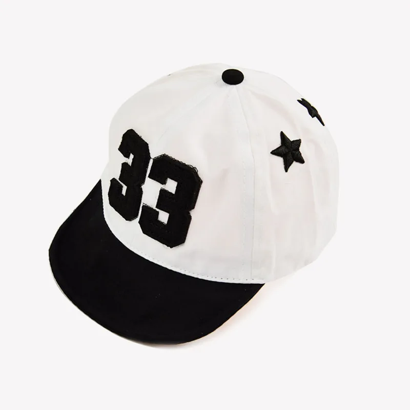 Baby Summer Hat Soft Cotton Letter Baby Boy Baseball Cap Toddler Girls Outdoor Adjustable Visor Sun Hat baseball cap baby hat