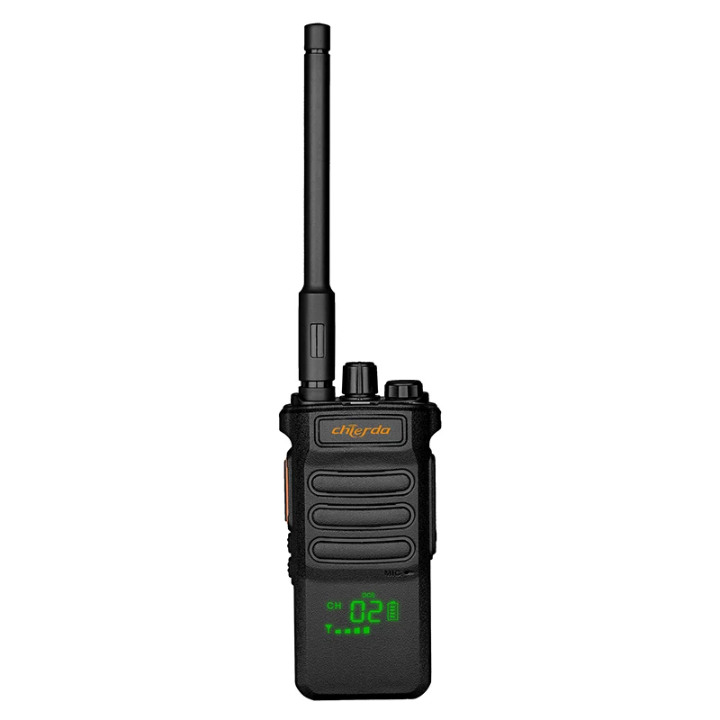 

2500mah battery walkie talkie, Frequency Hopping walkie-talkie, 1-10km walkie talkie long range