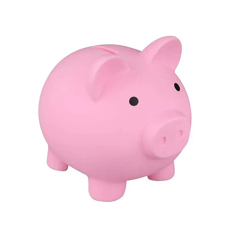 

Small Piggy Bank Money Boxes Storage For Kids Toys Home Decor Money Saving Box Children Unbreakable Piggy Money Bank