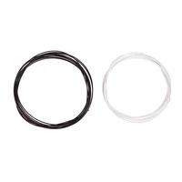 2pcs 100cm Atop Wire Rope Shoe Rope Turnbuckle Repair Part Steel Wire Rope Firm Shoe Rope Accessories a wire rope 2