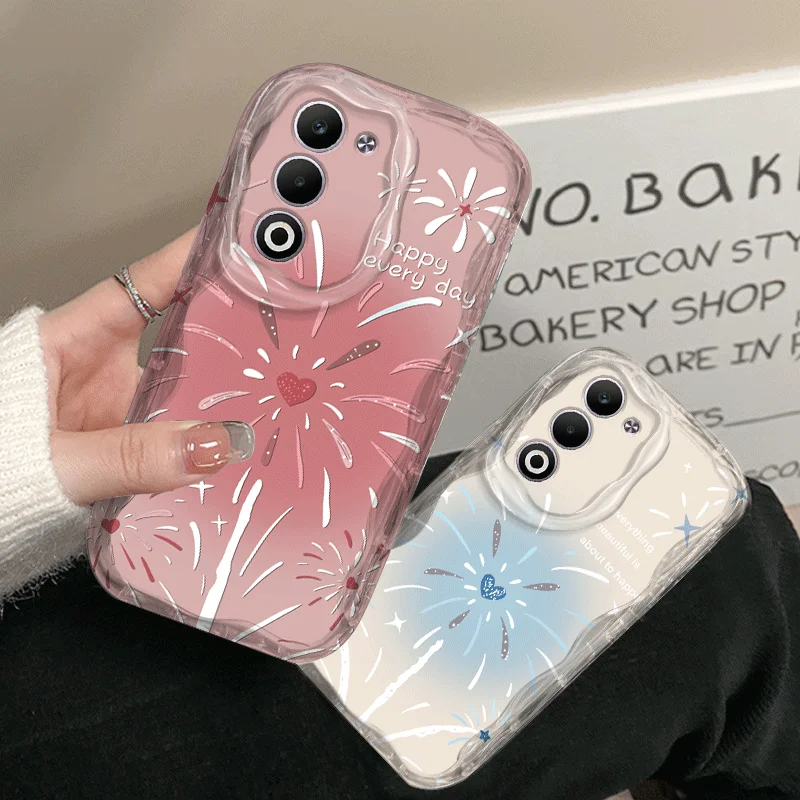 Gradient Color Shockproof Flexible TPU Protective Phone Case