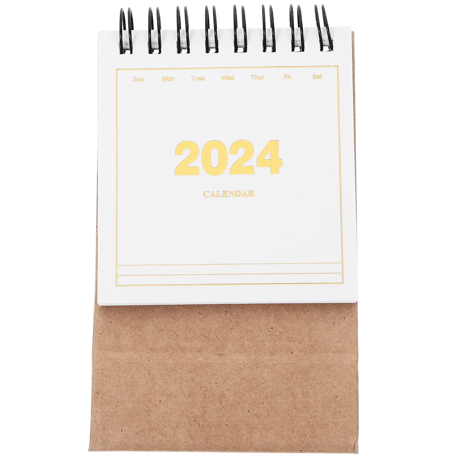 

Calendar Decorative Desk Calendar Small Small Desk Calendar Table Calendar Standing Desk Calendar 2023-2024 for Home Desk Table